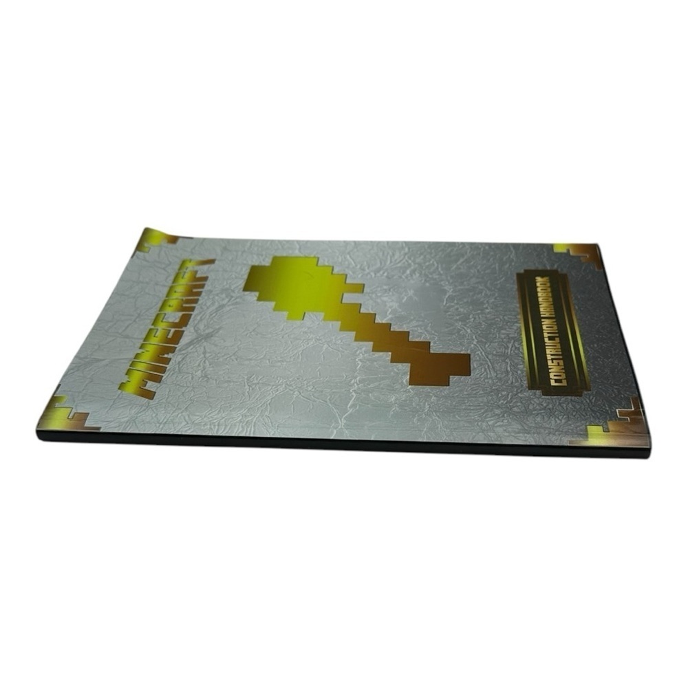Minecraft Construction Handbook Paperback - Picture 5 of 9